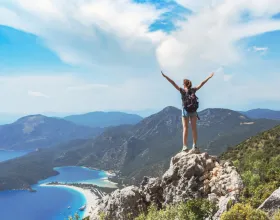 Türkiye'deki En İyi Yürüyüş Rotaları