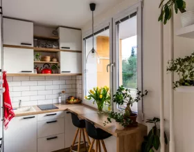 Tek Başına Yaşayanlar İçin Tiny House Dekorasyon Önerileri