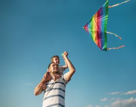 Çocuğunla Uçurtma Keyif Yapabileceğin Lokasyonlar 