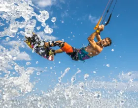 Uçurtma Sörfü (Kite Surf) Hakkında Bilmen Gereken Her Şey