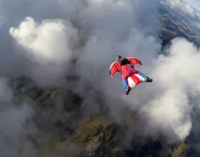Wing Suiting ile Heyecanın Doruklarına Çıkmaya Hazır Mısın?