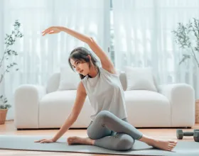 Güne Enerjik Başlamana Yardımcı Olacak Yoga Pozisyonları