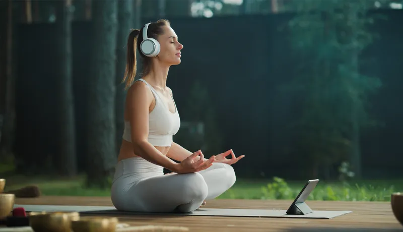 Sessizlikle Gelen Farkındalık: Doğada Meditasyonun Gücü