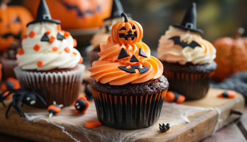 Halloween Özel: Spooky Tariflerle Sonbahar Ziyafeti