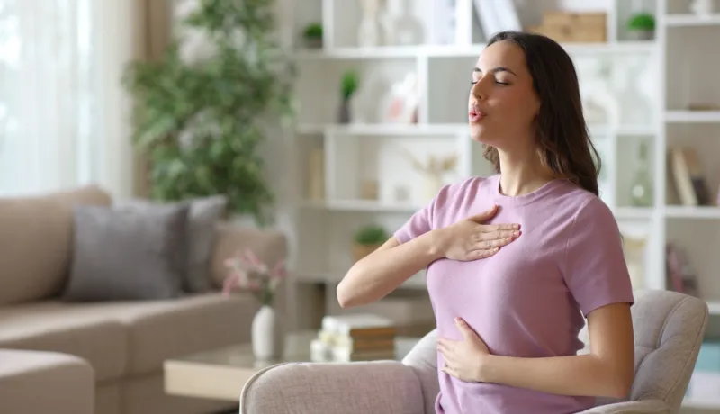 Anksiyete ve Stresle Baş Etmek İçin Etkili 2 Nefes ve Meditasyon Tekniği