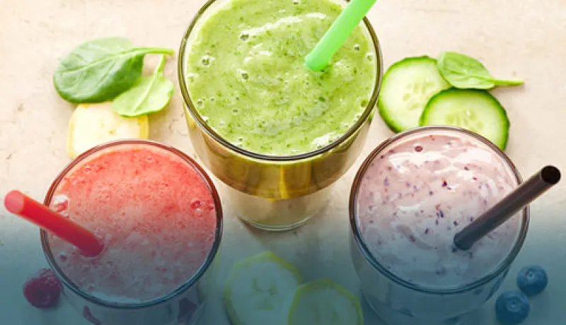 Kahvaltı Etmeye Üşenenler İçin 10 Sağlıklı Smoothie
