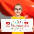 23 Nisan’ı Daha Anlamlı Kılmanın Yolları: Çocuklarla Yapılabilecek Özel Etkinlikler