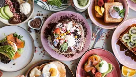 Karakterine Göre Hangi Yemeksin? 🍽️