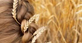 Buğday Proteini ile Saçların Güçlensin 