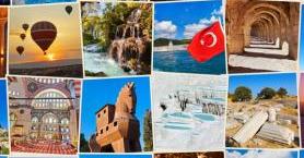 Türkiye'nin Mutlaka Görülmesi Gereken Yerleri