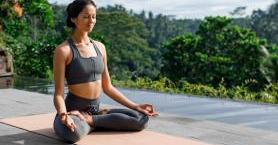 Kendinle Baş Başa Kalıp Rahatlayabileceğin Ritüel: Vipassana Meditasyonu