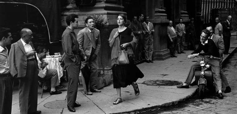 Sevgiline laf atsalar, tavrın ne olur?