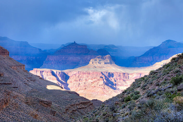 Dunton Kaplıcaları, Colorado