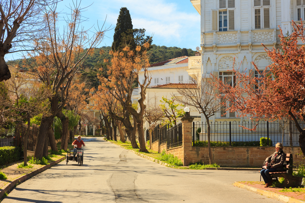 istanbul adalar