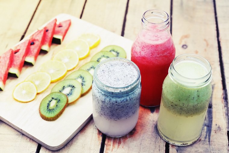 Tam Selfie'lik Smoothie Hazırlama Önerileri